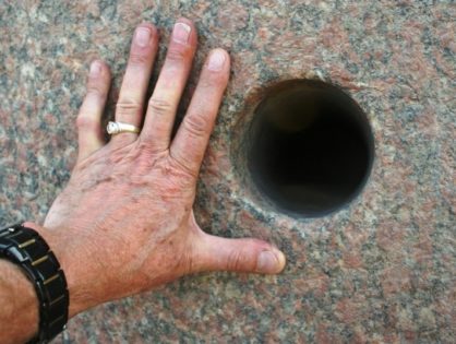 Инструкция как сверлить гранит
